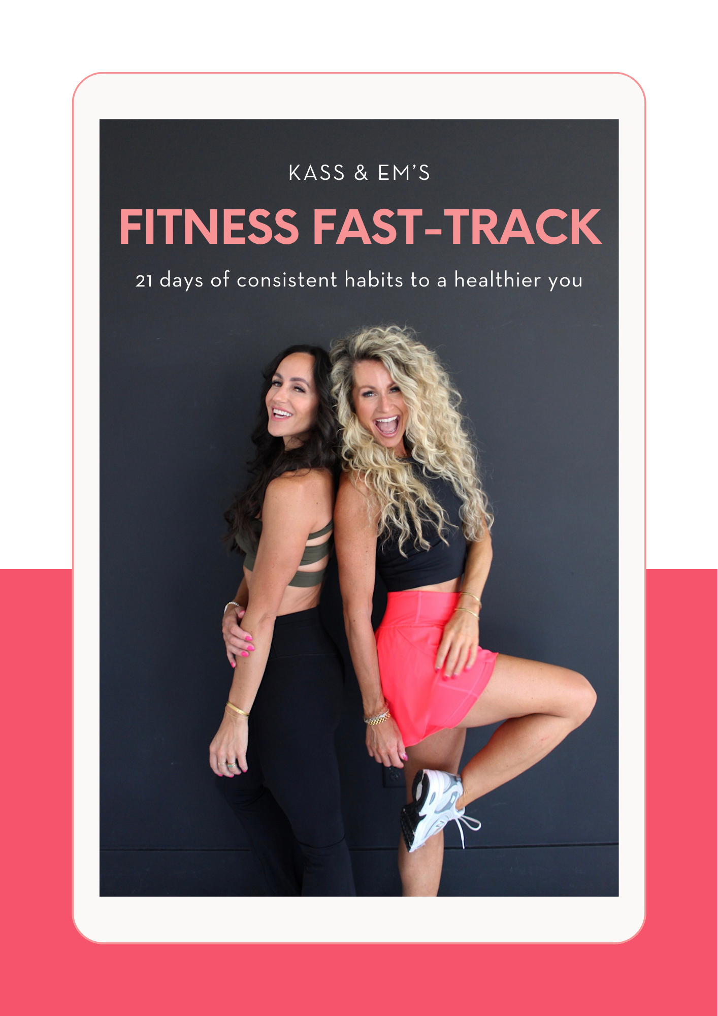 Kass & Em's Fitness-Fast Track